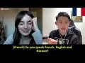Polyglot SURPRISES People on Omegle by Speaking Many Languages!