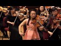 J.C. Bach Viola Concerto in c minor mov.1