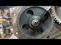John Deere Injection Pump and Gear Timing