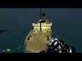 GMOD Sinking Ship RMS Valiant