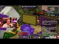 Tallulah RUNS AWAY From Philza & Chayanne After they FIGHT on QSMP Minecraft