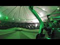 Knoebels Cosmotron Ride July 14 2018 GoPro Hero Session Footage