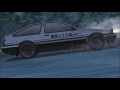 【MAD】initial D  『The Top』