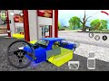 Modifiyeli Mavi Tofaş Doğan Araba Oyunu🌟- Doğan Simulator 2 #4 - Android Gameplay