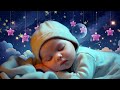 Sleep Instantly Within 5 Minutes 💤 Sleep Music 💤 Mozart Brahms Lullaby 💤 Baby Sleeep Music