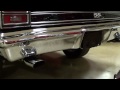 1969 Chevrolet Chevelle SS 427 Big-block V8 Muscle Car