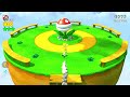 BOWSER HAS A COOL CAR!!! - Let's Play Super Mario 3D World - Part 1