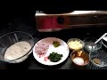 How to make cheese onion paratha