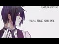 「Nightcore」→ Redemption [Deeper Ver.] (Lyrics)✗