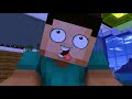 Minecraft, Bad Heeko always so mean to his sister - Sad touching Animation