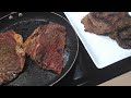 Cooking Dinner for my family vlog Steak