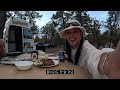 What Happens When You Ride a Camping Car Alone / Grand Canyon - US 5