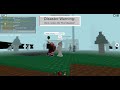Natural Disaster Survival Modded | Doomsday 2! (ft. Forza and NKM9)