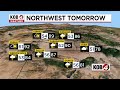 Brandon Richards: Evening forecast for New Mexico | July 21