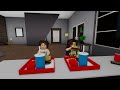 افلام روبلوكس الحرامي الشرير والفقير دخلو البيت  بسبب حقيبةالفلوس الجزء2   Roblox movie