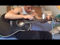 Drifting by Andy McKee (a Krisztián Tutuc adaptation/cover)