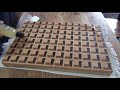 Making Incredible 3D End grain Cutting Board Tutorial
