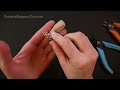 Elegant Elven Necklace Tutorial - Intermediate Wire Wrapping Project | 