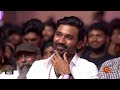 SJ Suryah Speech | Raayan Audio Launch - Best Moments | Dhanush | AR Rahman | Sun TV