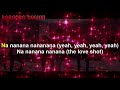 EXO❤LOVE SHOT❤ KARAOKE ROMAJI ❤ 2019