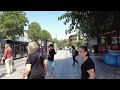 Tbilisi, Georgia 🇬🇪 Street Walk | City Tour | Virtual Walking 【4K】 თბილისი საქართველო | 2023