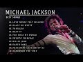 🎉MICHAEL JACKSON Songs Playlist 2024🎉Best Songs Of MICHAEL JACKSON🎉