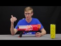 [REVIEW] Nerf Rival Artemis XVII-3000 Unboxing, Review, and Firing Test