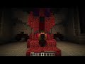 Ash Becomes The DARK KING in Minecraft!
