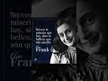 * La voz de Ana Frank revelada por la Inteligencia Artificial