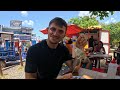 $10 STREET FOOD CHALLENGE 😍🤯 In MAURITIUS 🇲🇺 Africa
