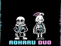 AOHARUDUO [BlueArchive: Visitor From Underground × AOHARUTALE]