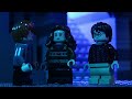 LEGO Harry Potter - Fluffy & Devil’s Snare (stop-motion)
