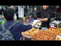 식빵고로케 Amazing Skill of the Fried Croquette Toast Master - Korean street food