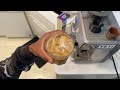 How To Make an Iced French Vanilla Latte with Breville Barista Express #espresso #breville