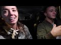 I literally only vlogged in cars today || Vlogmas Day 3