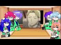 saiki k react to anya + forger family as saiki cousin  || og? || lazyy || AU ||