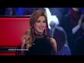 مواهب فريق كاظم الساهر تملأ المسرح بالطاقة والروح الجميلة #MBCTheVoiceKids