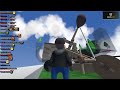 Give This Dev A Clap | AdmiralBulldog Plays Human Fall Flat