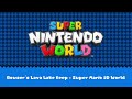 【SOURCE OST】Super Nintendo World: Bowser's Lava Lake Keep - Super Mario 3D World