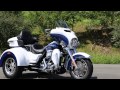 2015モデルTRI GLIDE ULTRA試乗インプレ!【HARLEY-DAVIDSON】