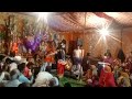 Aaj Gav Nangla Pithora me Mata Kali Ka Ek Bhavye Jagren Hua 🚩🚩||पाठ 3//5-4-2023//#Rajputi talwar//