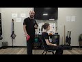 How to use a Massage Gun:  Neck/Shoulders