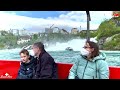 Rheinfall Switzerland 4K , Europe’s largest waterfall ! Swiss View