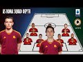 AS ROMA POTENTIAL SQUAD DEPTH WITH TRANSFER ENZO LE FEE | TRANSFER SUMMER 2024