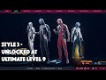 ALL NEW SYMBIOTE STYLES! - Marvel's Spider-Man 2