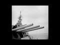 USS Salem's Main Battery - Navy Video from 1955