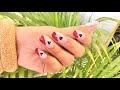 EASY NAIL ART DESIGN | NO UV LAMP | NO POLYGEL | SHEY TABERNERO