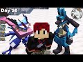 I Spent 100 Days in Minecraft Pokemon with YOUR Creations! (Cobblemon)
