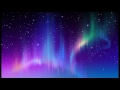 30 Minutes of Beautiful Sleep Relaxation Music with Northern Lights