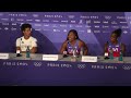 Tara Davis-Woodhall Earns Paris 2024 Olympics Long Jump Gold Medal, Jasmine Moore Earns Bronze